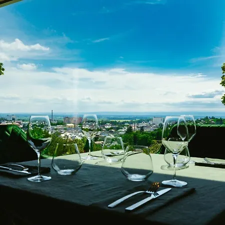 Pensionat Restaurant & U Hradu