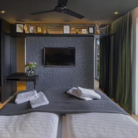 Restaurant & U Hradu Affittacamere 3*