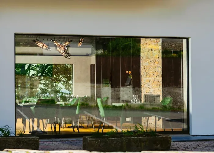 Restaurant & U Hradu 招待所 3*
