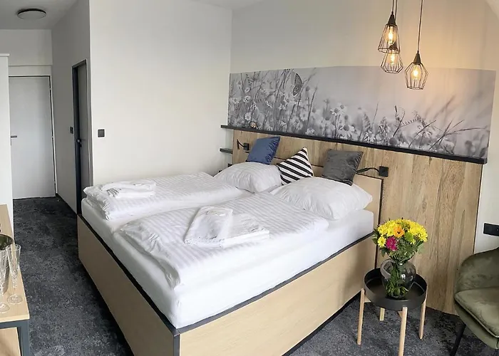 Restaurant & U Hradu Pensionat Šternberk